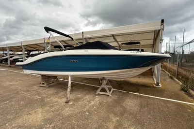 Sea Ray 21 SPX