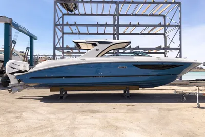 Sea Ray 350 SLX OB