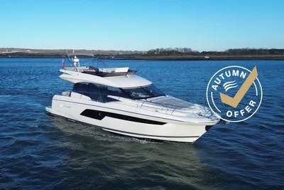 2023 Prestige 520