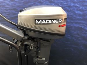1999 Mariner / Mercury 6  pk Langstaart 2 cilinder