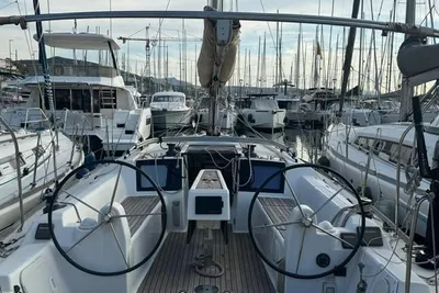 2016 Dufour 350 Grand Large