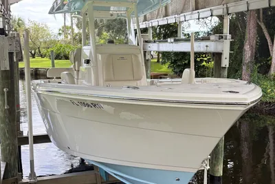 Cobia 240 Center Console