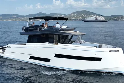 Pardo Yachts Endurance 60