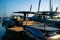 Solaris Power Yachts 44 Open