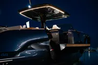 Solaris Power Yachts 44 Open