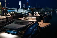 Solaris Power Yachts 44 Open