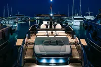 Solaris Power Yachts 44 Open