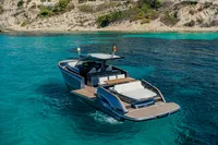 Solaris Power Yachts 44 Open