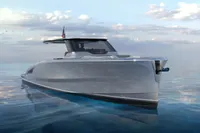 2026 Solaris Power Yachts 44 Open