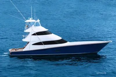 Viking 82 Skybridge