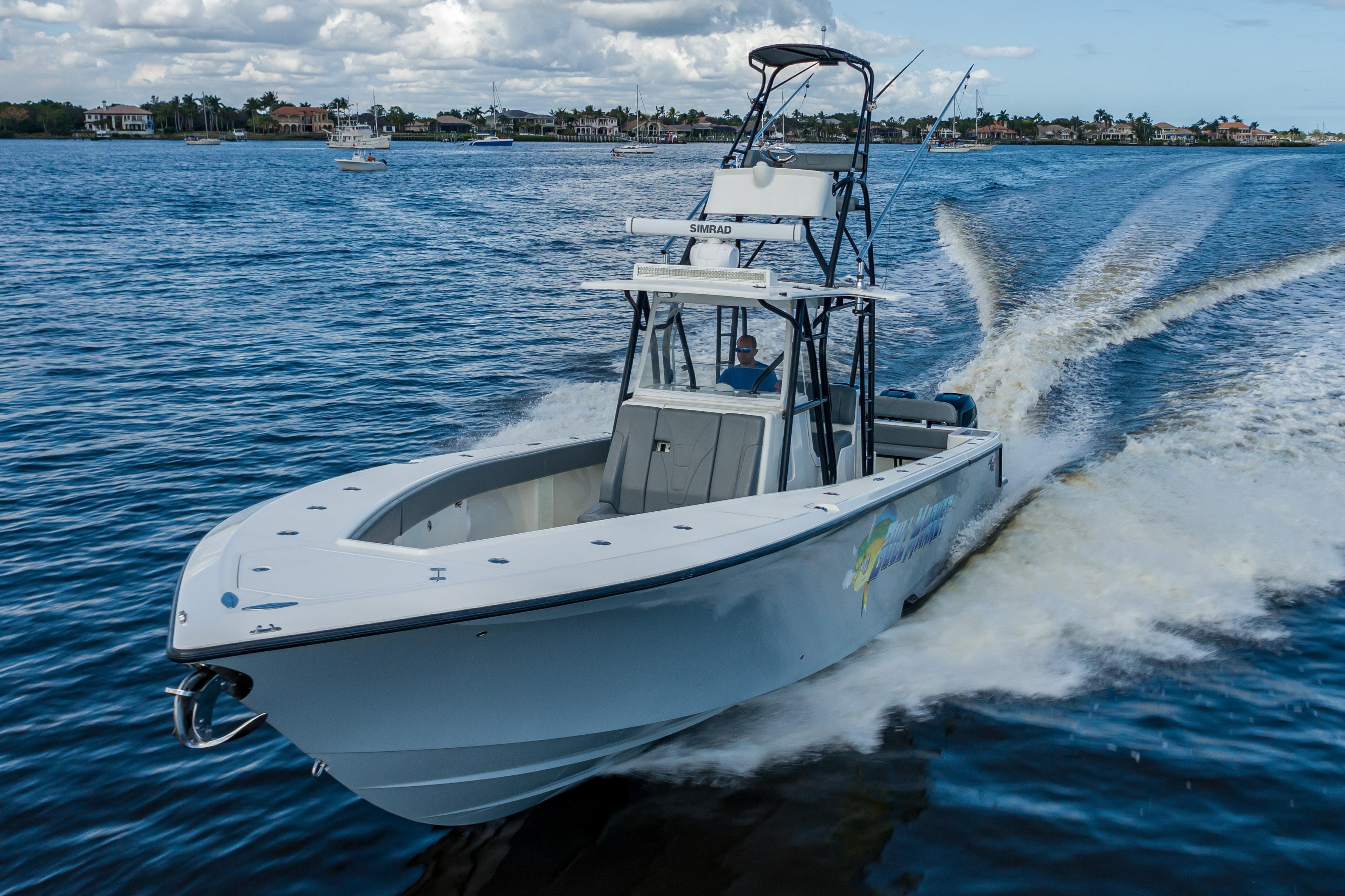 2017 SeaVee 370 Z Center Console for sale YachtWorld