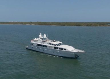 2001 126' Trinity Yachts-Raised Pilothouse North Palm Beach, FL, US