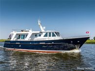 1992 Porsius Shipyard - The Netherlands Porsius 1900 Long Range Trawler - Stabilizers