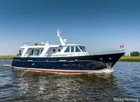 1992 Porsius Shipyard - The Netherlands Porsius 1900 Long Range Trawler - Stabilizers