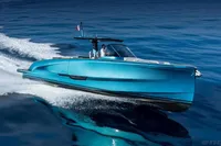 Solaris Power Yachts 44 Open