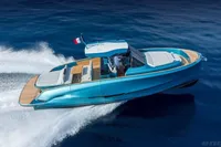 Solaris Power Yachts 44 Open