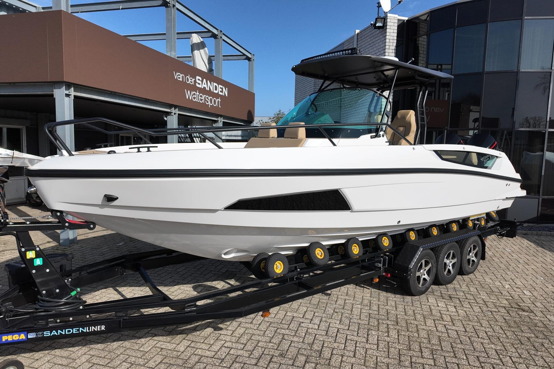 2021 Nordkapp Enduro 805