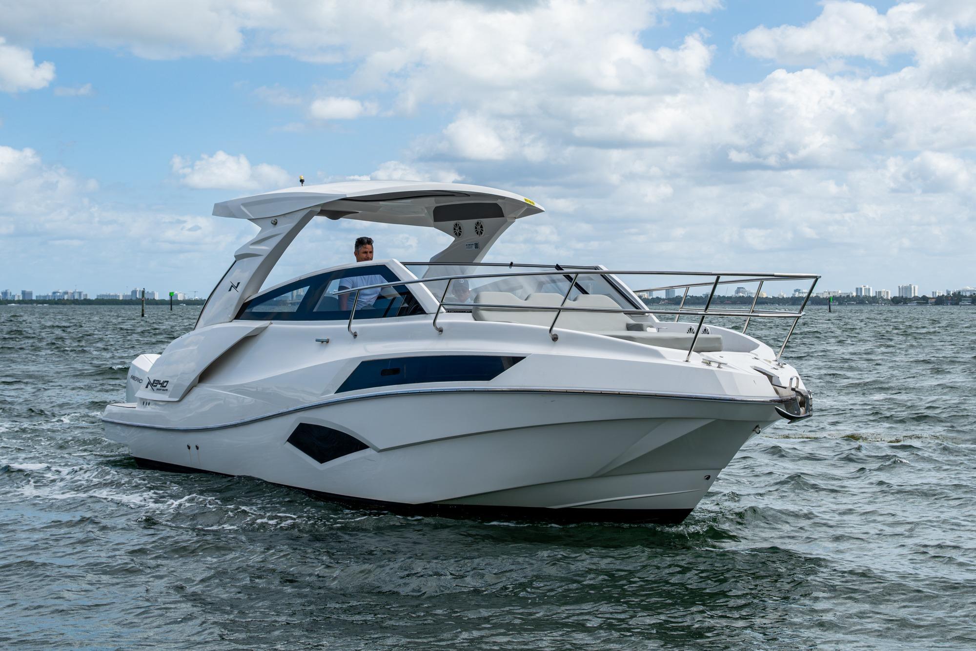 NX Boats NX 340