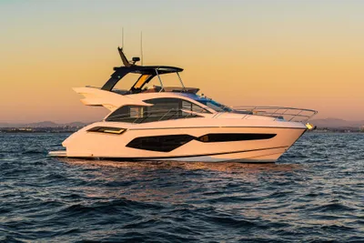 2025 Sunseeker Manhattan 55