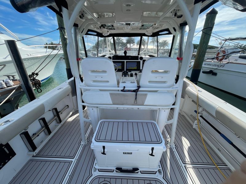 2014 Everglades 350 LX