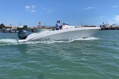 2018 Pacific Craft 27RX