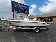 2019 Boston Whaler 170 Dauntless