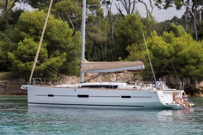 2020 Dufour 460 Grand Large