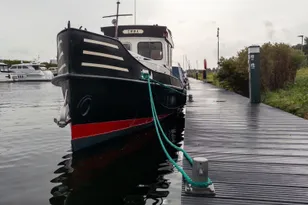 1928 Lemsteraak motorjacht