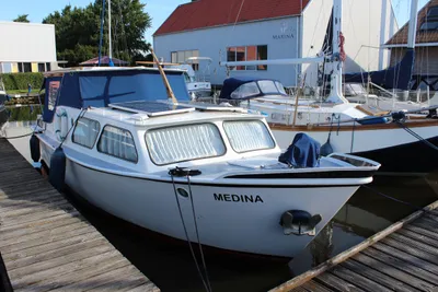 1965 Hewi Kruiser 9.50 OK AK