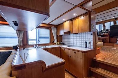 1992 Vripack Trawler 19.50