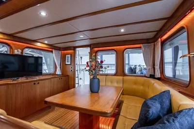 1992 Vripack Trawler 19.50