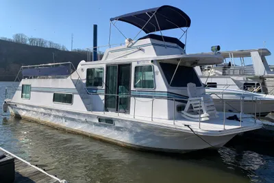 Harbor Master 460 WIDEBODY