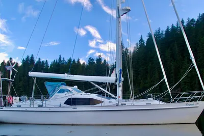 Roger Hill Cruising Cutter