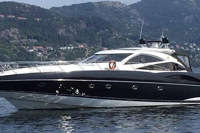 2002 Sunseeker Predator 72