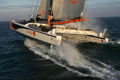 Yacht