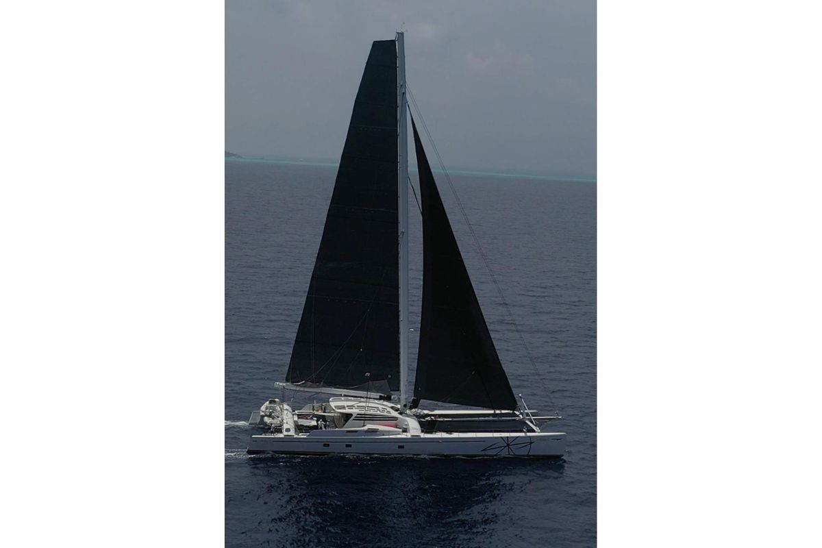 2003 Multiplast 124 