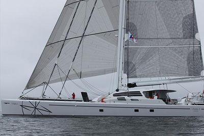 Yacht