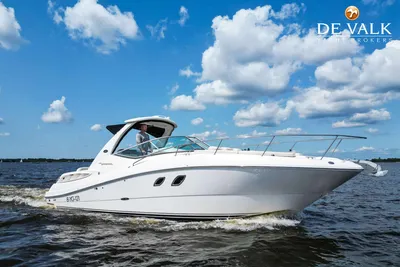 2007 Sea Ray 335 Sundancer