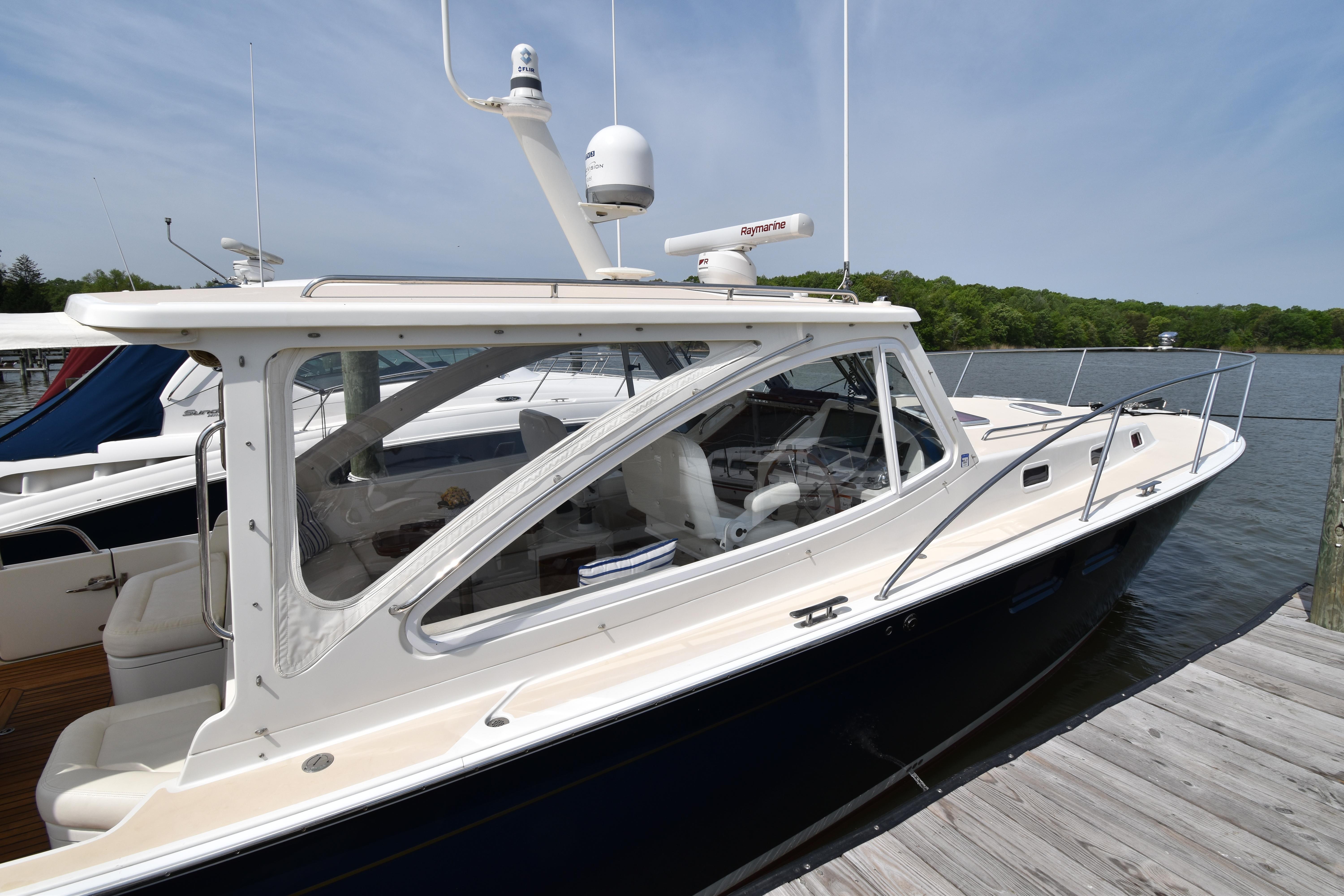 2011 MJM 40z Downeast Downeast for sale - YachtWorld