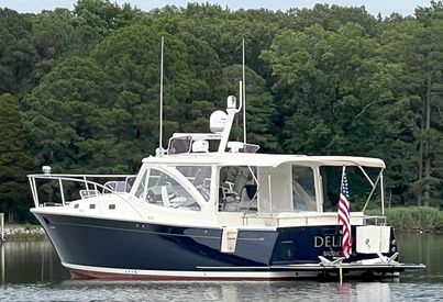 2011 40' MJM-40z Downeast Essex, MD, US