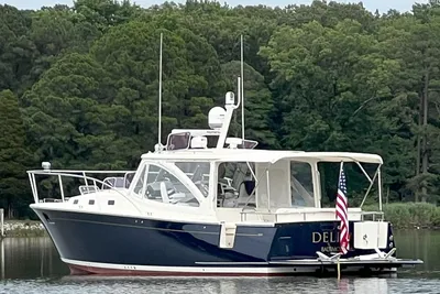 MJM 40z Downeast
