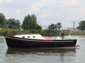 2013 Zilverfloat Scout 31