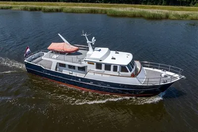 1992 Vripack Trawler 19.50