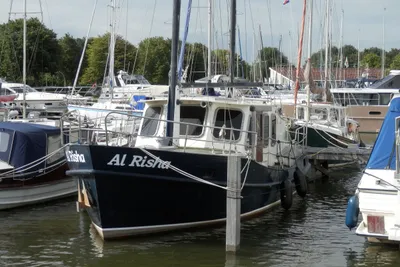 1984 Motorsailer Kallipygos 10.00