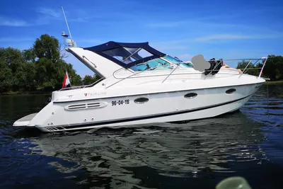 1996 Fairline Targa 29