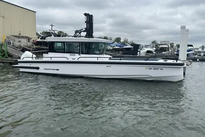 Axopar 28CABIN