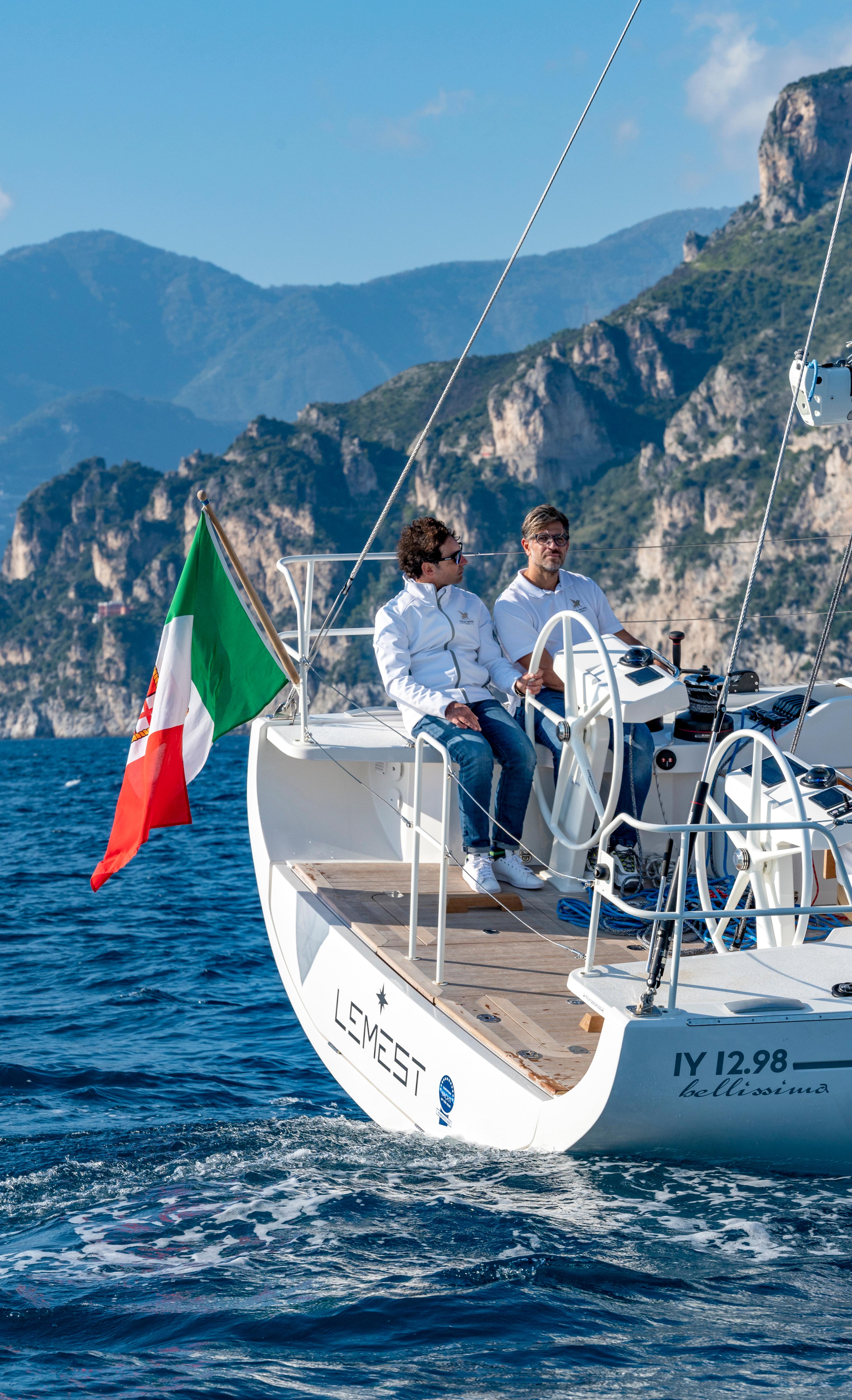 2024 Italia Yachts 12.98 Bellissima & Fuoriserie