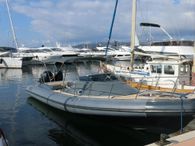 2017 Nuova Jolly Prince 35 sport cabin 11 meter