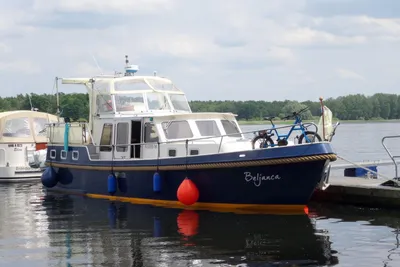 2016 Kruiser de Jong 11.60 AK