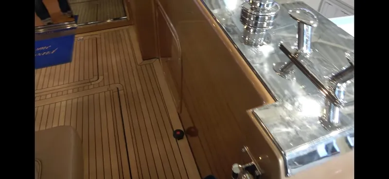 1676 Yacht Photos Pics Interior of a Custom RIB 60 boat, year 2023.